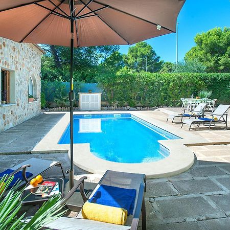 פורט דה פולנסה Owl Booking Villa Laura - 8 Min Walk To The Beach מראה חיצוני תמונה
