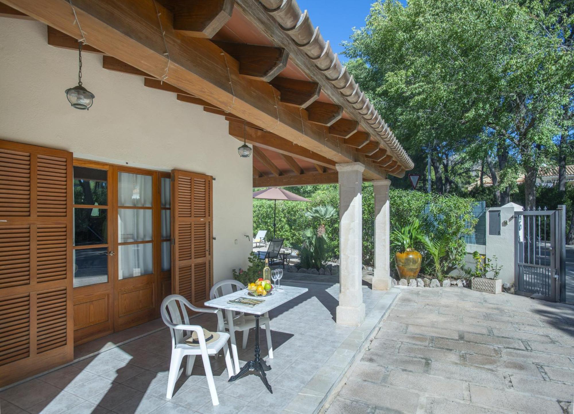 פורט דה פולנסה Owl Booking Villa Laura - 8 Min Walk To The Beach מראה חיצוני תמונה