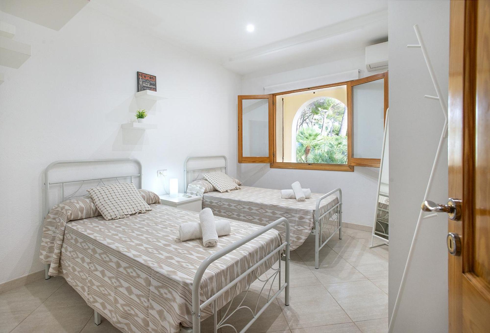 פורט דה פולנסה Owl Booking Villa Laura - 8 Min Walk To The Beach מראה חיצוני תמונה