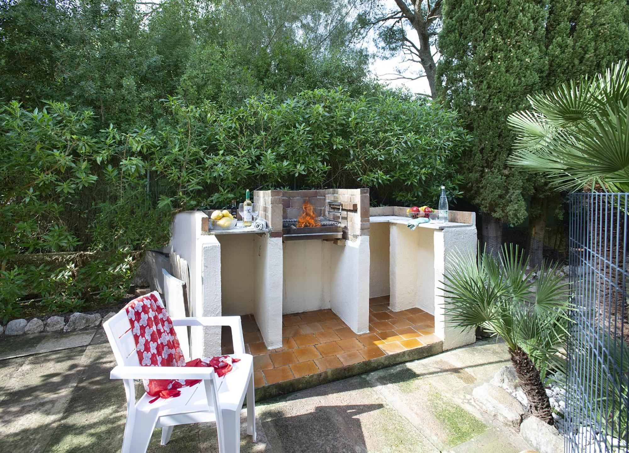 פורט דה פולנסה Owl Booking Villa Laura - 8 Min Walk To The Beach מראה חיצוני תמונה