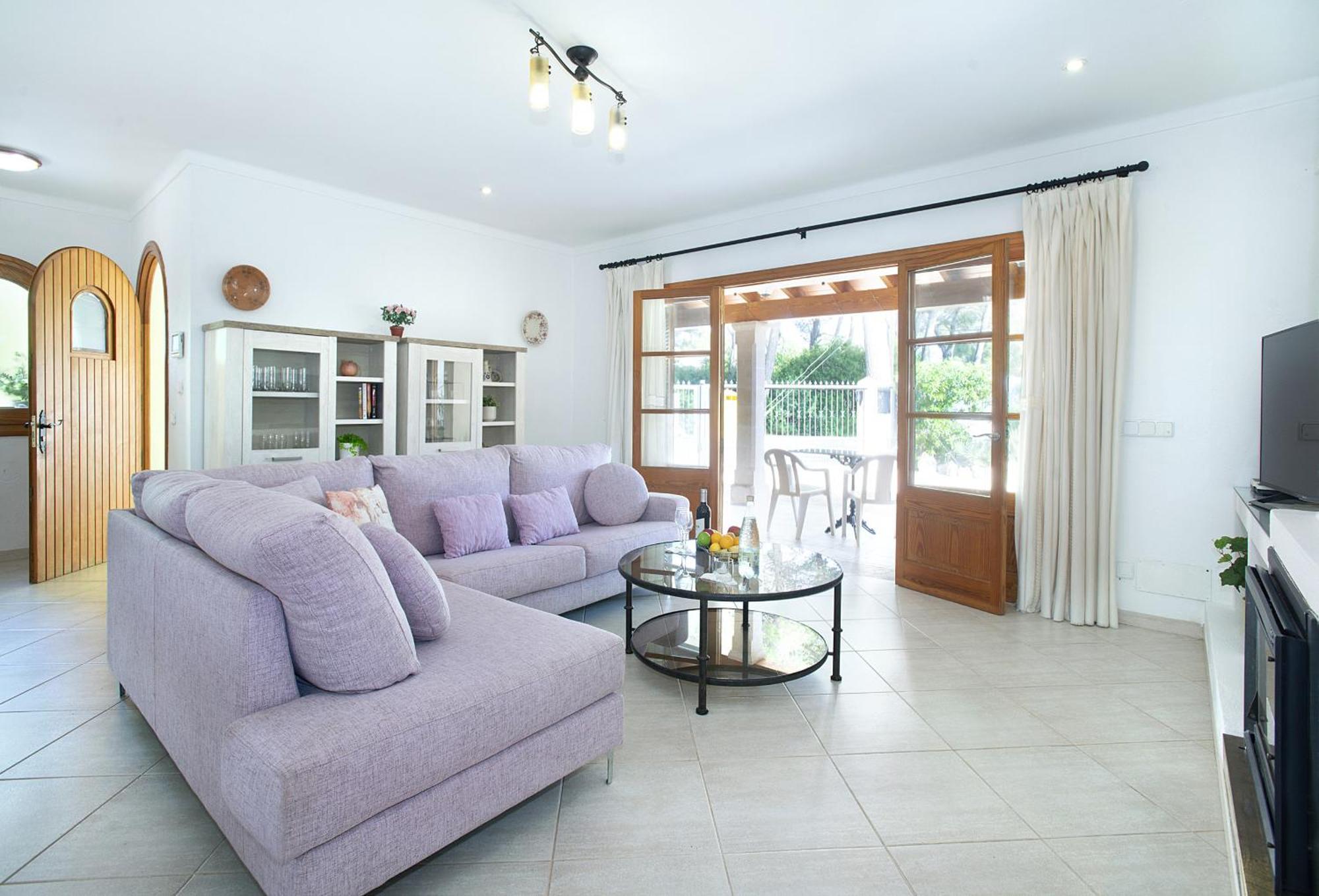 פורט דה פולנסה Owl Booking Villa Laura - 8 Min Walk To The Beach מראה חיצוני תמונה